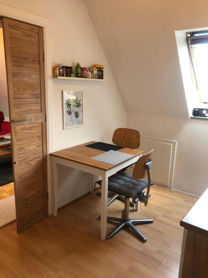 Appartement Im Gruenen 샬베우츠 외부 사진