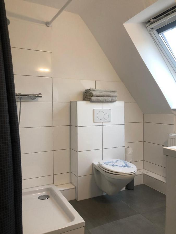 Appartement Im Gruenen 샬베우츠 외부 사진