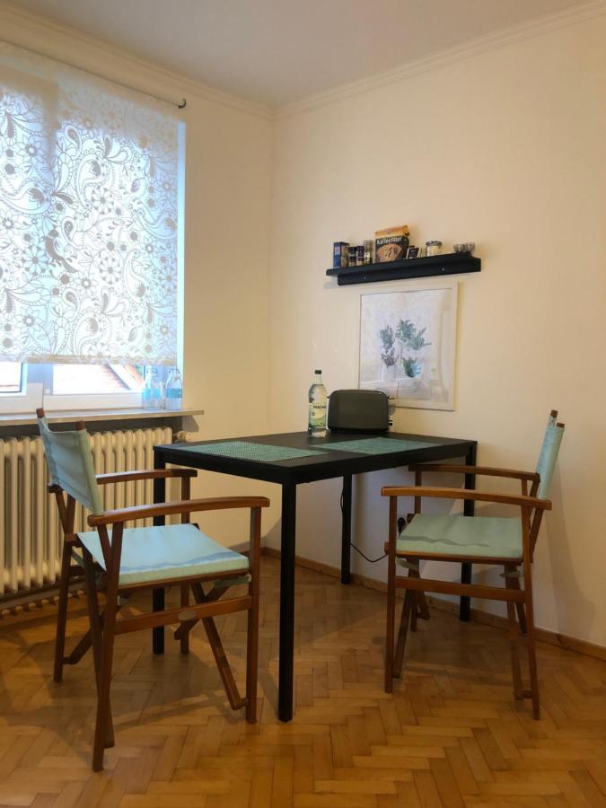 Appartement Im Gruenen 샬베우츠 외부 사진